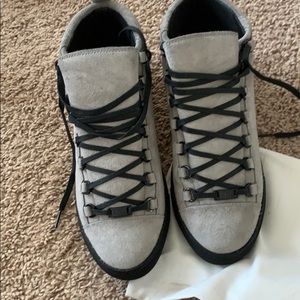 Mens Balenciaga Arenas